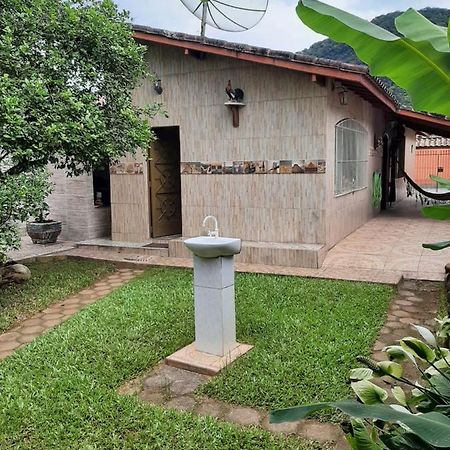 Casa Em Ubatuba Para 15 Hospedes Zewnętrze zdjęcie
