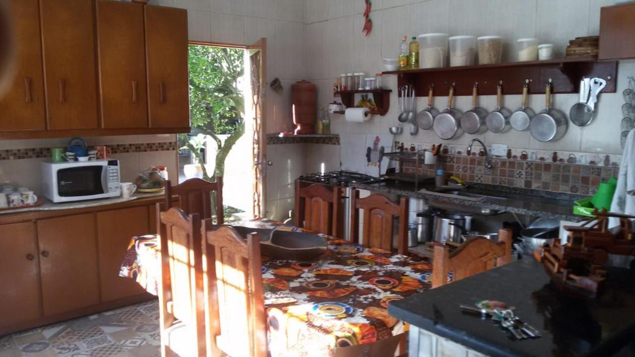 Casa Em Ubatuba Para 15 Hospedes Zewnętrze zdjęcie