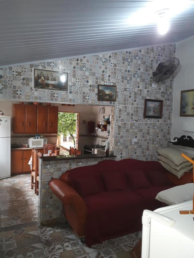 Casa Em Ubatuba Para 15 Hospedes Zewnętrze zdjęcie