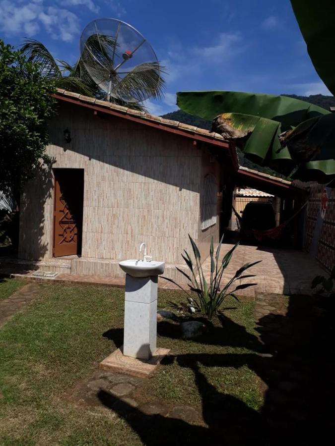 Casa Em Ubatuba Para 15 Hospedes Zewnętrze zdjęcie