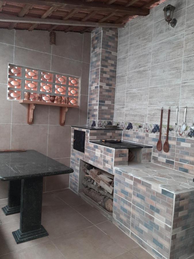 Casa Em Ubatuba Para 15 Hospedes Zewnętrze zdjęcie