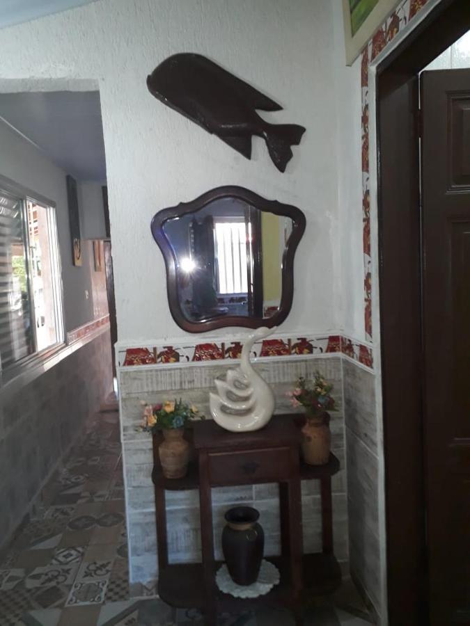 Casa Em Ubatuba Para 15 Hospedes Zewnętrze zdjęcie