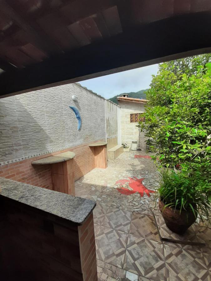 Casa Em Ubatuba Para 15 Hospedes Zewnętrze zdjęcie