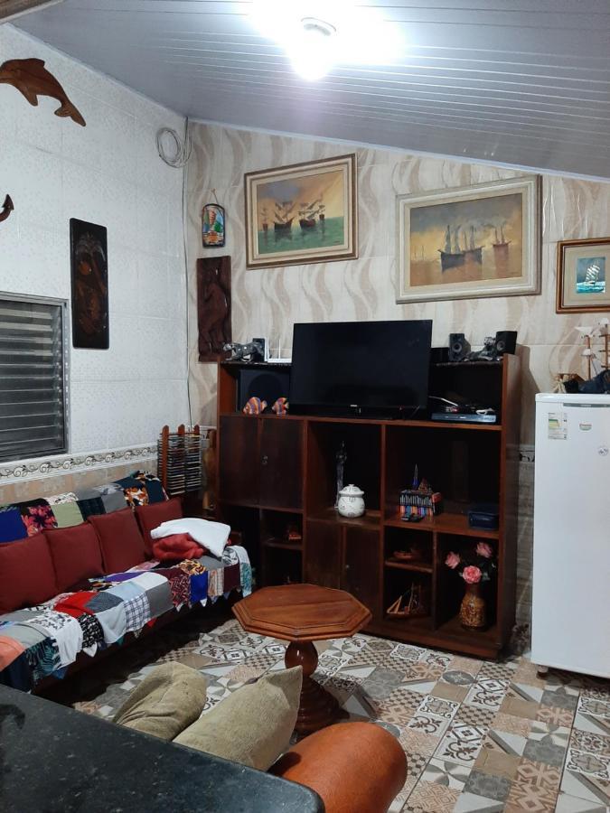 Casa Em Ubatuba Para 15 Hospedes Zewnętrze zdjęcie