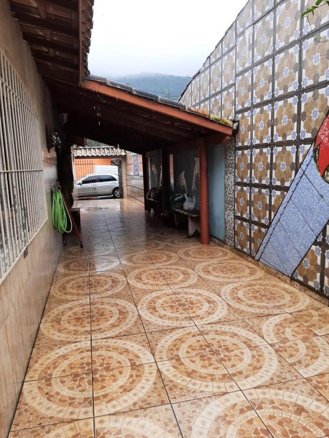 Casa Em Ubatuba Para 15 Hospedes Zewnętrze zdjęcie