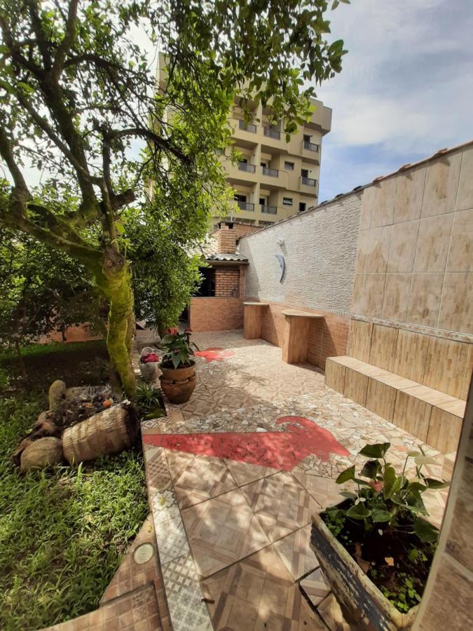 Casa Em Ubatuba Para 15 Hospedes Zewnętrze zdjęcie